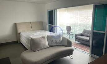 Imagem 7: Studio com 1 dormitório para alugar, 55 m² por R$ 4.500,00/mês - Vila Regente Feijó - São