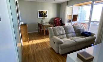 Imagem 2: Apartamento MASSIMO para venda possui 94M² com 3 quartos em Jardim Zaira - Guarulhos - SP