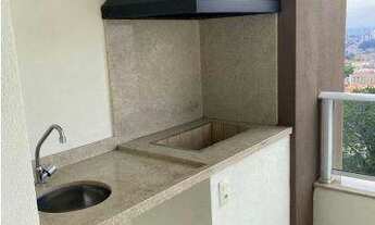 Imagem 6: APTO 3 DORMS (124m²), 3 SUÍTES, 3 VAGAS, VARANDA GOURMET. PRÓXIMO DA ESTAÇÃO ALTO DO IPIRA