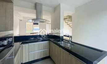 Imagem 4: Casa de condomínio sobrado para venda possui 94 metros quadrados com 3 quartos