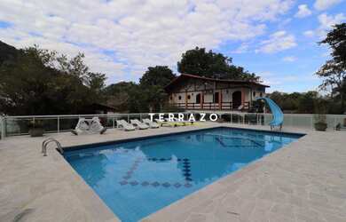 Imagem 2: Casa com 8 dormitórios à venda, 550 m² por R$ 2.500.000,00 - Parque Silvestre - Guapimirim