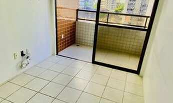 Imagem 7: Apartamento à venda com dois (02) quartos em Boa Viagem, Recife-PE. Edf. Sobrado Ascenso F