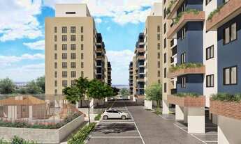 Imagem 6: Apartamento para venda c/ ENTRADA PARECELADA com 2 quartos em Pedra Branca - Palhoça - SC