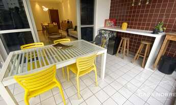 Imagem 6: Apartamento com 4 dormitórios à venda, 140 m² por R$ 1.350.000,00 - Praia do Canto - Vitór