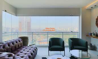 Imagem 3: Apartamento Alto Padrão para Venda em Brooklin São Paulo-SP - 21-08010-T