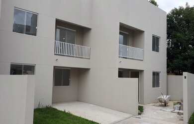 Imagem 2: SOBRADO NO UBERBA - NOVO - TRIPLEX COM TERRAÇO - S203