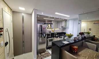 Imagem 3: Apartamento de 3 dormitórios - acesso ao shopping Maia - Guarulhos