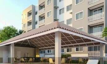 Imagem 2: Apartamento à venda, 47 m² por R$ 199.284,00 - Paupina - Fortaleza/CE