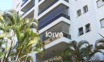 Imagem 1: Apartamento 4 dormitórios venda,220 m² R$ 2.400.000-Moema-São Paulo/SP