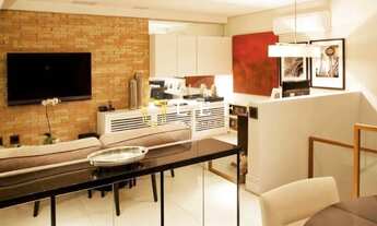 Imagem: Cobertura duplex Paraíso