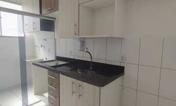 Imagem 2: Hortolândia - Apartamento Padrão - Chácaras Fazenda Coelho
