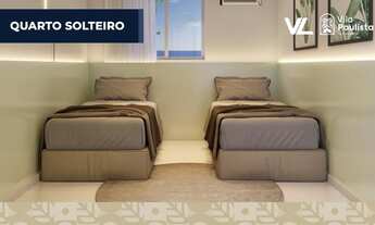 Imagem 3: Últimas unidades c/ zero de entrada ou super facilitada, varanda, piscina e lançamento suc