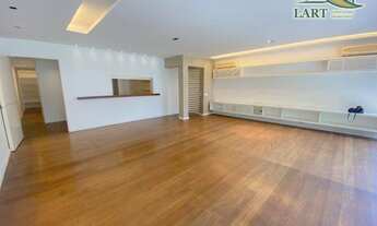 Imagem 3: Apartamento com 2 dormitórios, 170 m² - venda por R$ 3.400.000,00 ou aluguel por R$ 15.000