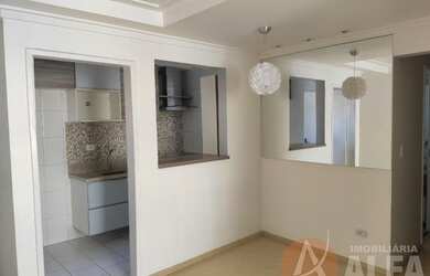 Imagem 2: Apartamento - 3 Dormitórios - Condomínio Parque Monte Alegre - Jardim America - Taboão da