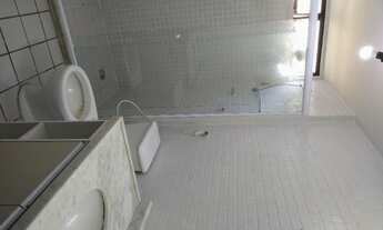 Imagem 12: Apartamento com 3 quartos, 110 m² - venda por R$ 470.000 ou aluguel por R$ 2.400/mês - Cab