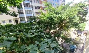 Imagem 5: Sala 1 Dormitório Junto Praia C/ 1 Vaga 40 m² em Copacabana - Rio de Janeiro - RJ