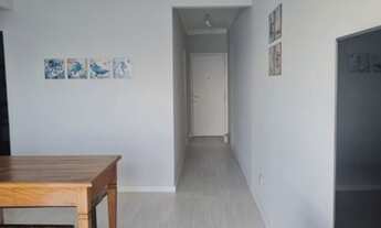 Imagem 6: Apartamento para aluguel com 80 metros quadrados com 2 quartos em Aparecida - Santos - SP