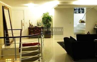 Imagem 3: Centro - Cobertura Triplex - com piscina no último piso, vista panorâmica da para a