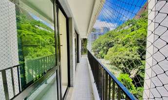 Imagem 4: Apartamento para venda possui 92 metros quadrados com 2 quartos em Lagoa - Rio de Janeiro