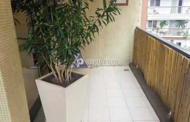 Imagem 7: Jardim Botânico - 2 quartos com vaga na escritura