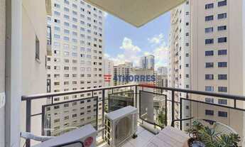 Imagem 4: Apartamento com 3 dormitórios à venda, 82 m² por R$ 1.150.000,00 - Vila Olímpia - São Paul