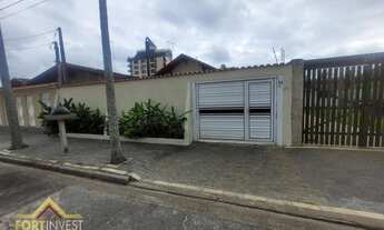 Imagem 2: Casa com 4 dormitórios à venda, 140 m² por R$ 710.000,00 - Jardim Imperador - Praia Grande