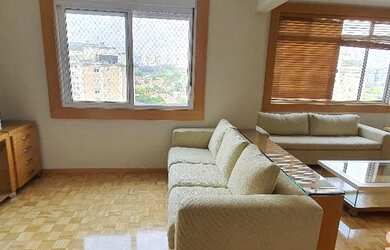 Imagem 2: Apartamento para aluguel possui 155 metros quadrados com 2 quartos