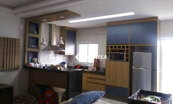 Imagem 5: Casa com 3 dormitórios à venda, 160 m² - Condomínio Jardins do Império - Indaiatuba/SP