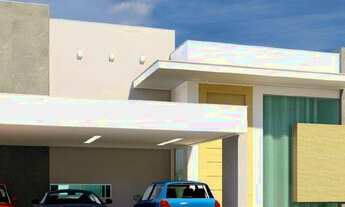 Imagem 4: Casa alto padrão a venda no Condomínio Parthenon com 3 quartos sendo 3 suítes