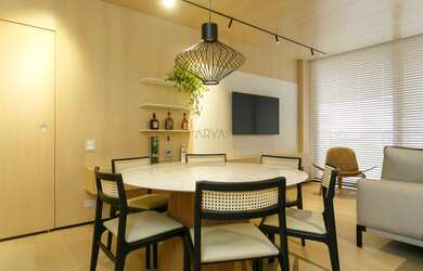 Imagem 2: Apartamento no Bigorrilho ARYA 1