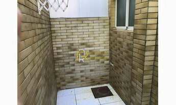 Imagem 4: Sobrado com 2 dormitórios à venda, 65 m² por R$ 320.000,00 - Canto do Forte - Praia Grande