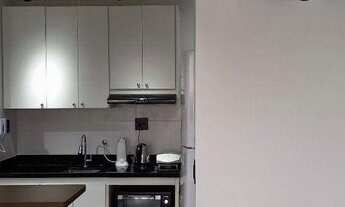 Imagem 2: Apartamento com 1 dormitório para alugar, 32 m² por R$ 2.800,00/mês - Vila Leopoldina - Sã