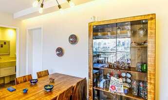 Imagem 6: Apartamento de 103 M² com 2 quartos em Campo Belo - São Paulo - SP