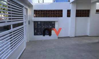 Imagem 4: Casa com 2 dormitórios à venda, 84 m² por R$ 280.000 - Maracanã - Praia Grande/SP