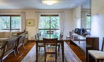 Imagem: Apartamento na parte plana do Jardins, próximo