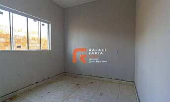 Imagem 7: Casa com 3 quartos com suíte, à venda, 160 m² por R$ 350.000 - Ponte Alta Norte Cima - Gam