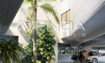 Imagem 5: Diferenciais MUDA WF:- Projeto vencedor de concurso- Fachada em concreto aparente- Paisagi