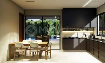 Imagem 7: Sobrado à venda no bairro Residencial Alphaville Flamboyant - Goiânia/GO