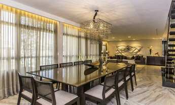 Imagem 6: Cobertura com 4 dormitórios à venda, 480 m² por R$ 3.990.000,00 - Funcionários - Belo Hori