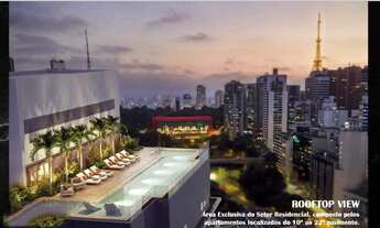 Imagem 7: Apartamento para venda tem 132 metros quadrados com 4 quartos em Bela Vista - São Paulo