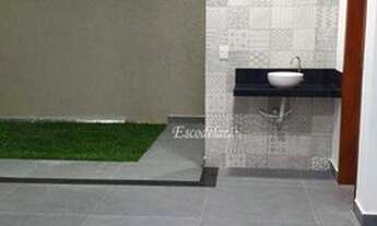 Imagem 2: Casa com 3 dormitórios à venda, 175 m² por R$ 843.000,00 - Morada do Sol - São Paulo/SP