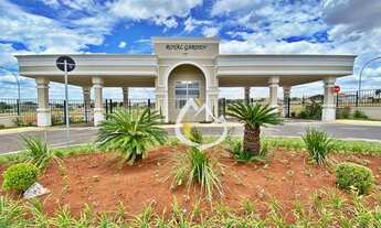 Imagem 4: Casa com 3 dormitórios à venda, 194 m² por R$ 1.290.000,00 - Residencial Royal Garden - Pa