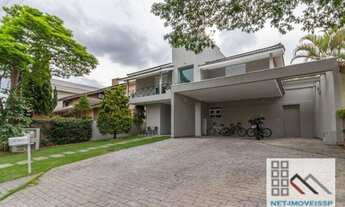 Imagem 2: BELÍSSIMA CASA EM ALPHAVILLE 11 - 430m2