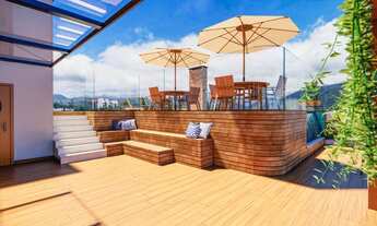 Imagem 1: Ap barra da lagoa 3 dormitórios