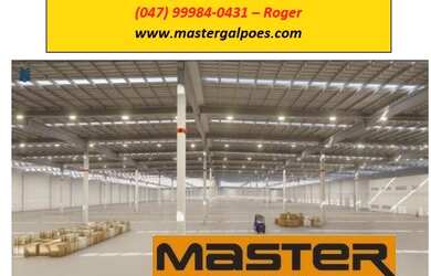 Imagem 2: Galpão Logístico 3.805m² - Joinville SC