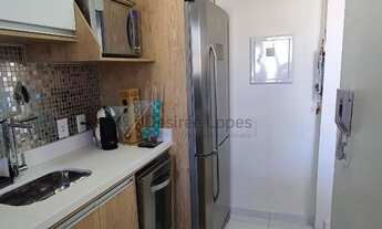 Imagem 6: Apartamento para Venda em Taboão da Serra, Jardim Wanda, 2 dormitórios, 1 suíte, 1 banheir