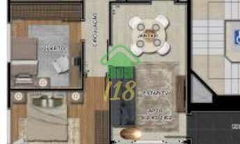 Imagem 2: Apartamento com 3 dorms, Lourdes, Belo Horizonte - R$ 1.1 mi, Cod