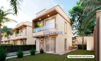 Imagem: Casa com 2 dormitórios à venda, 61 m²