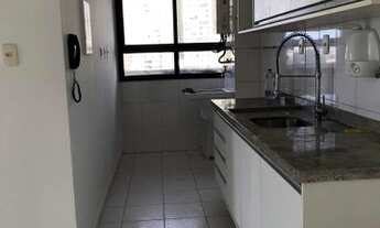 Imagem 5: APARTAMENTO 2/4 COM UMA SUÍTE, ANDAR ALTO COM VISTA MAR, NO RIO VERMELHO, ÓTIMA LOCALIZAÇÃ