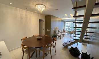 Imagem: Cobertura duplex para venda tem 238 metros